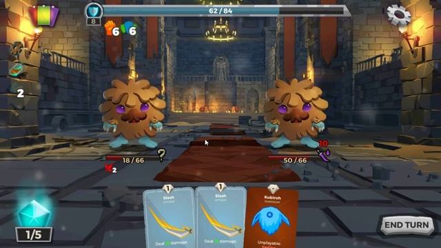 Dungeon Tales : An RPG Deck Building Card Game #5 Gameplay смотреть онлайн
