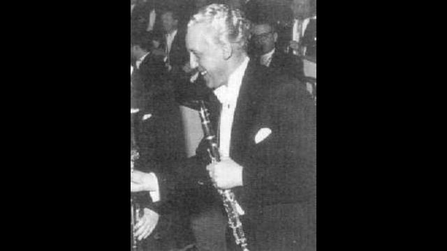 Alfred Boskovsky clarinet Baermann Adagio for Clarinet and Strings Members of the Wiener Oktett смотреть онлайн