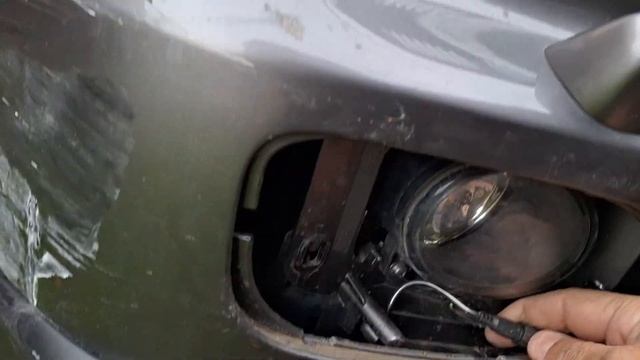 БМВ Х5 Е53. Как снять переднее клыло и передний бампер? #bmwe53 #bmw #bmwx5