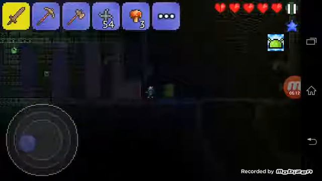 Прохождение игры terraria на Android смотреть онлайн