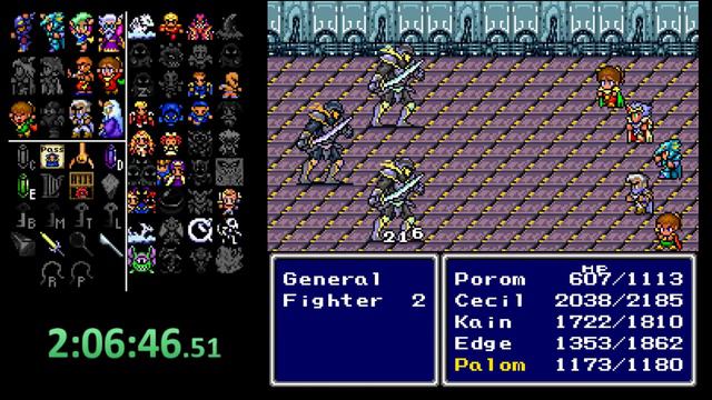 Final Fantasy IV Free Enterprise Randomizer Run #3 смотреть онлайн