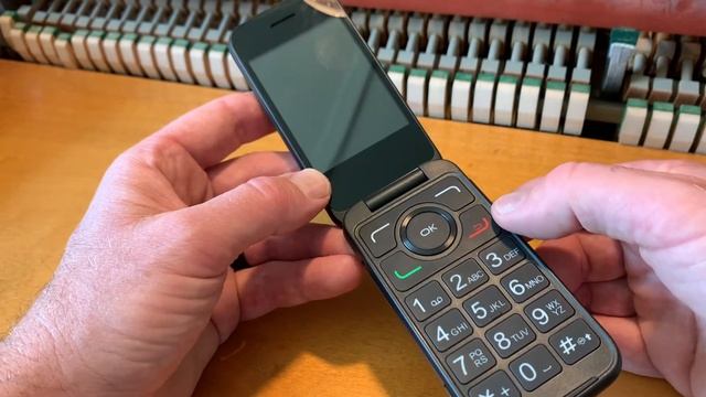 How to Power On Alcatel Flip Phone смотреть онлайн