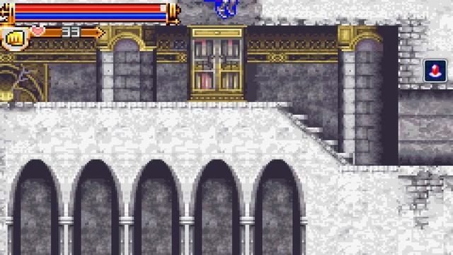 Castlevania Advance Collection - Gameplay смотреть онлайн