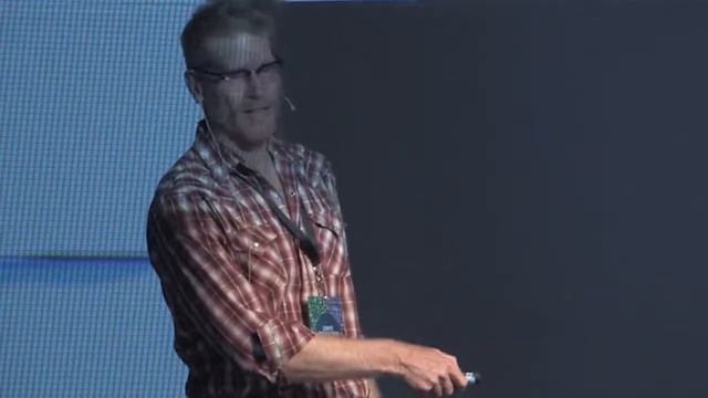 TI2016 Creativa: Brad Lancaster, Wather Hasvesting in Urban environments. смотреть онлайн