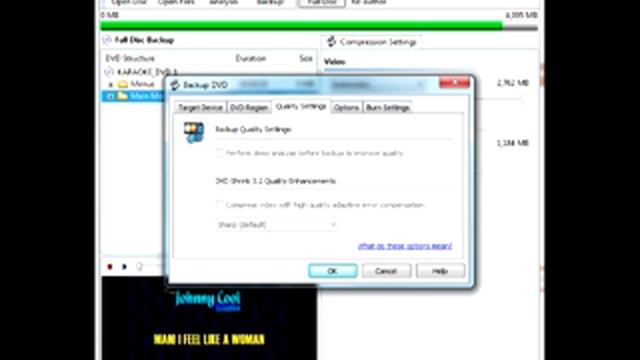 RIP YOUR DVD TO REGION 1. 2. 3. 4. 5 . OF YOUR CHOICE USING DVD SHRINK смотреть онлайн