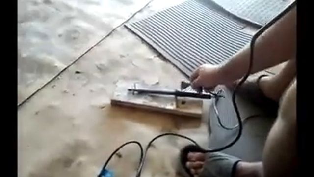 Ремонт деланного бампера смотреть онлайн