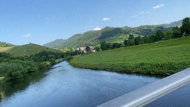 Жизнь в маленьких городах Германии. Где лучше? Плюсы и минусы. смотреть онлайн