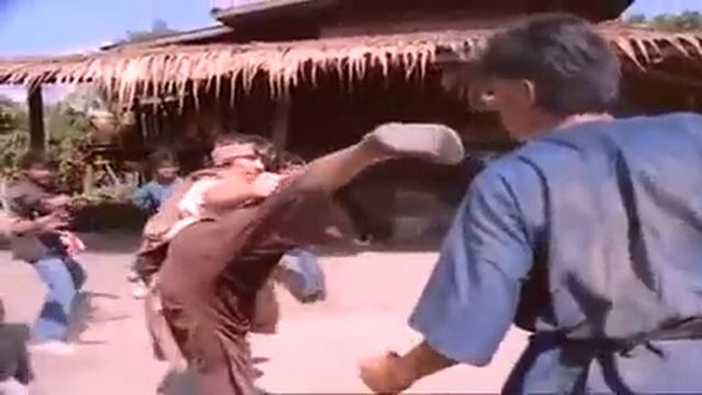 Król Kickboxerów - King Of The Kickboxers.(1990).VHSRip.Lektor PL  Kryminał / Sztuki Walki