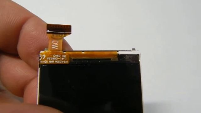 Дисплей для Samsung S3930 смотреть онлайн