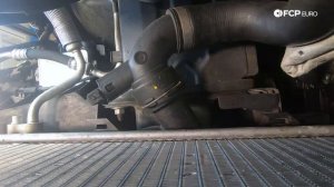 BMW E90 Radiator Replacement DIY (BMW N52 Engine - 2006-2013 128i, 325i, 328i, 330i, & Z4)