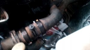 Подогреватель двигателя. Ларгус