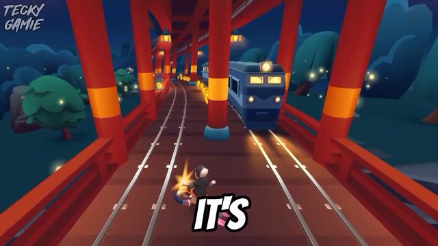 Chinatown 2024 is Coming to Subway Surfers for Lunar New Year!? Chinese Version New Update Teaser смотреть онлайн