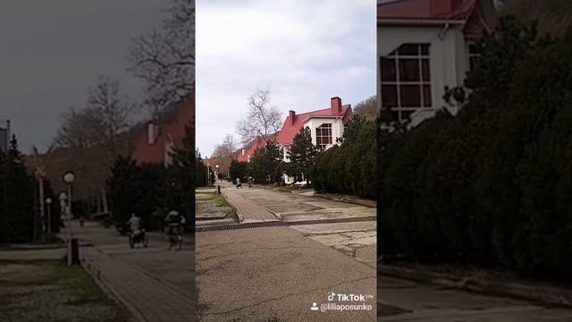 Пансионат Орбита. Чёрное море. смотреть онлайн