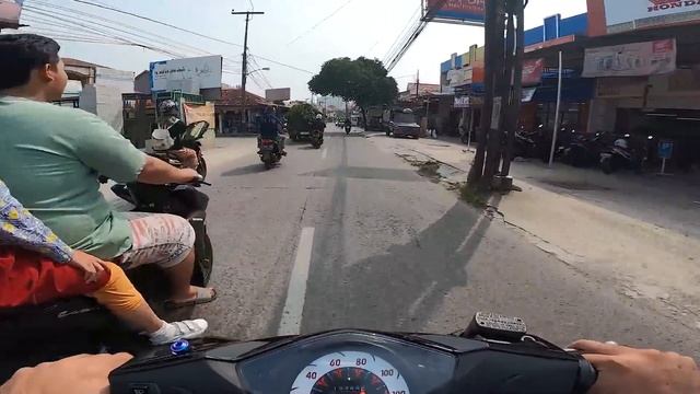 POV LU KE KAMPUS NAIK BEAT BORE UP 54 !!! смотреть онлайн