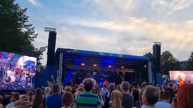 Jukka Poika - Pläski, Sunsets Kuopio 2022 смотреть онлайн
