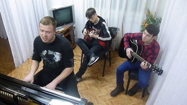 Equator - Примером ( cover )