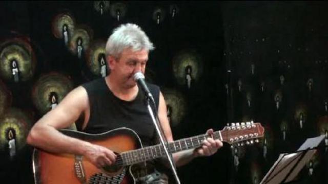 Михаил Калинкин - Танк из болота. смотреть онлайн