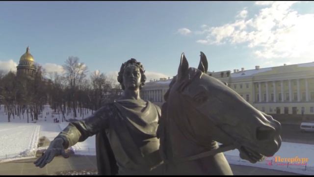 Медный всадник смотреть онлайн