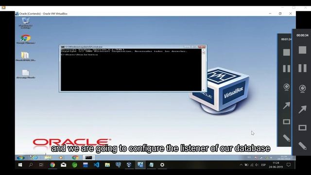 Instalación Oracle 11g Express Edition UA смотреть онлайн