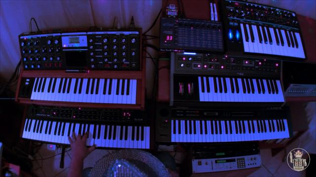 Rainy Day - Synth Jam смотреть онлайн