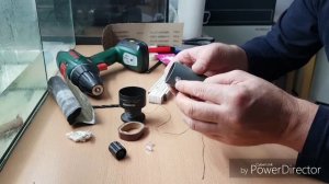 Аэрлифтный фильтр своими руками