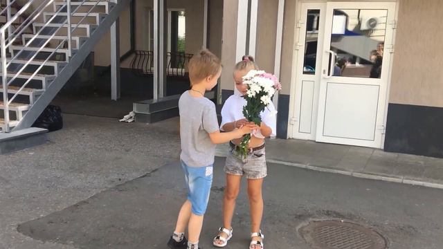 Мальчик перепел Тиму Белорусских. Хит "Незабудка". смотреть онлайн