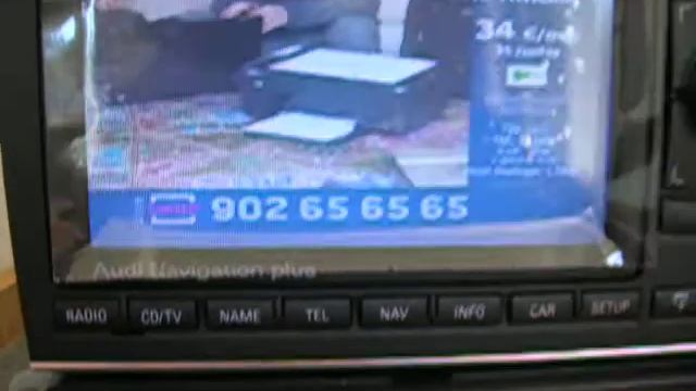 Tdt con usb audio-video todo controlado desde rns-e,rns 510 y comand mercedes смотреть онлайн