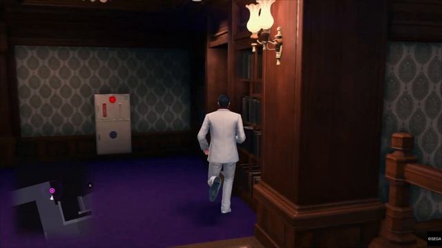 YAKUZA KIWAMI 2 The hidden room location смотреть онлайн