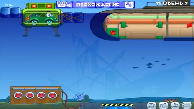 Игра Машинка Вилли 1 смотреть онлайн