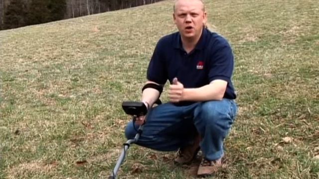 Minelab X Terra 70 Presentation