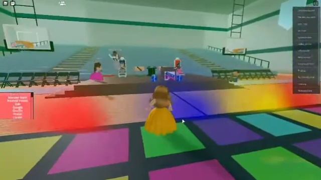 КТО ГОВОРИЛ ЧТО ПРИНЦЕССЫ ВОСПИТАННЫЕ!? роблокс (roblox) Princess simulator смотреть онлайн