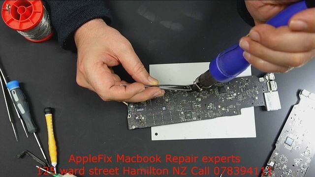 Macbook Air 2013 To 2017 Bios Password Removal Easy Way. Macbook Repairs In Hamilton New Zealand