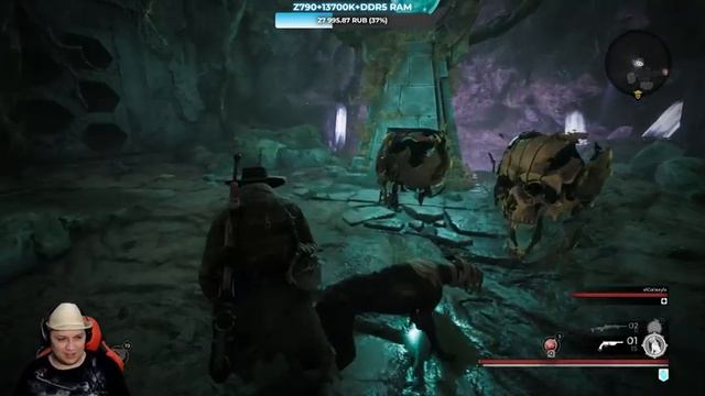 Remnant: From the Ashes | КООПЕРАТИВ С КАНАЛОМ - A.S. Game Pro. Часть 10 смотреть онлайн