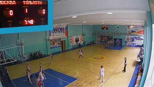 03.06.17 Воронеж. СКЦ "Согдиана". Баскетбол. Турнир ветеранов - "Незабудка". смотреть онлайн