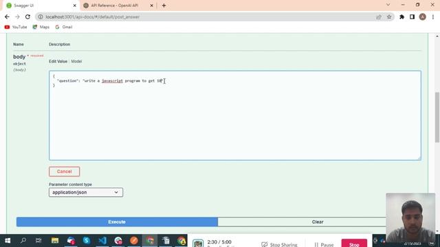 ChatGPT package for Node.js смотреть онлайн