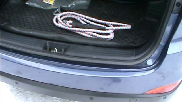 Hyundai ix 35 CRDI -2.0 - мнение по эксплуатации смотреть онлайн