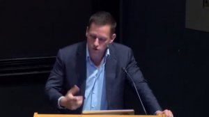Питер Тиль: «Компаниям действительно не хватает технарей?»