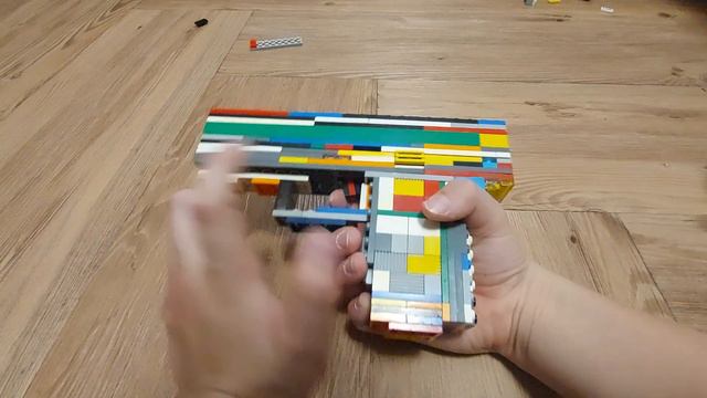 глок 36 из Лего смотреть онлайн