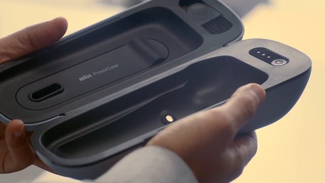 Braun Series 9 PowerCase смотреть онлайн