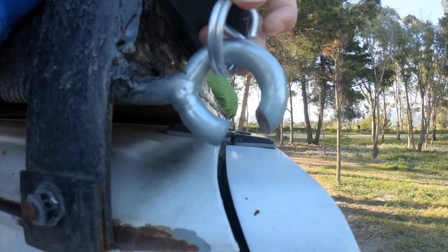 OVERLANDING | DIY Roof Top Tent Set Up смотреть онлайн