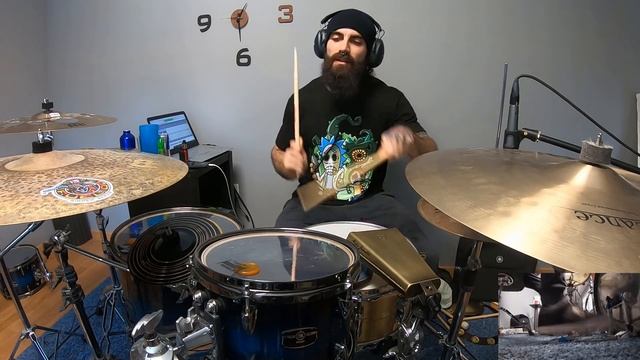 ALIENS EXIST | BLINK 182 - DRUM COVER. смотреть онлайн