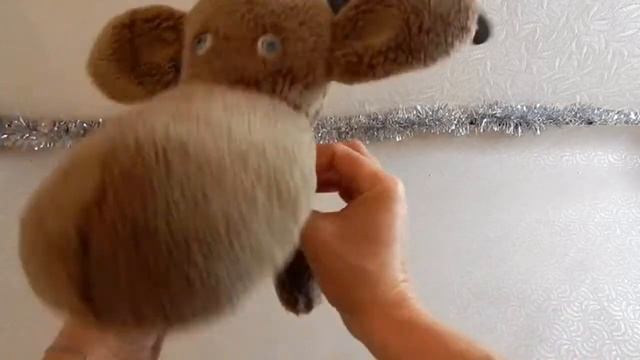 Рождественский Олень Своими Руками смотреть онлайн