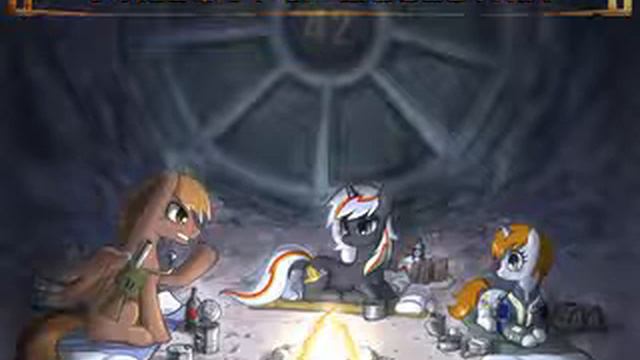 Fallout Equestria. Глава 37. Тень министерств. ч3 смотреть онлайн