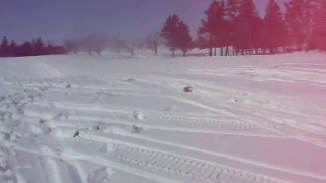 Kawasaki Intruder Snowmobiles смотреть онлайн