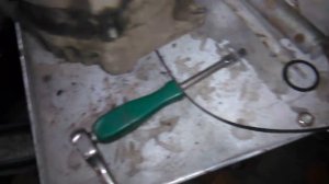 Замена подшипника генератора Daewoo Nexia 16 клапанная