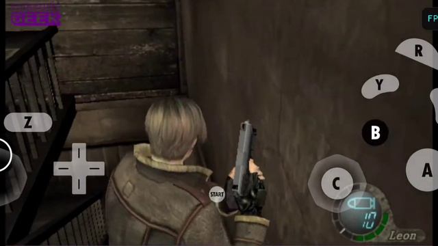 Moto G100 Dolphin Emulator | Resident Evil 4 смотреть онлайн