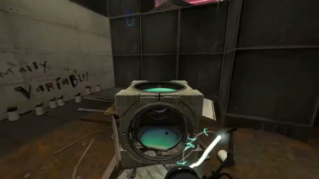 MacBook Air Gaming - PORTAL 2 смотреть онлайн