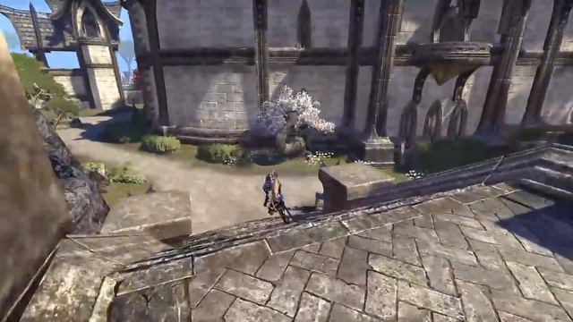 ESO Large Altmer House Invaded High Elf Homestead One Tamriel смотреть онлайн