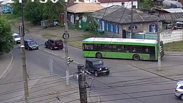 Копылова - Киренского 16.05.2015 смотреть онлайн