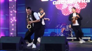 Offbeat orchestra (ПатиРакеты) - Ты так красива (Кавер-ремикс)